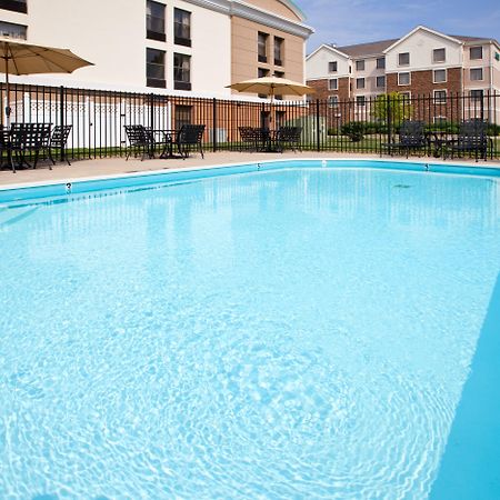 Holiday Inn Express Indianapolis Airport By Ihg Plainfield Facilidades foto