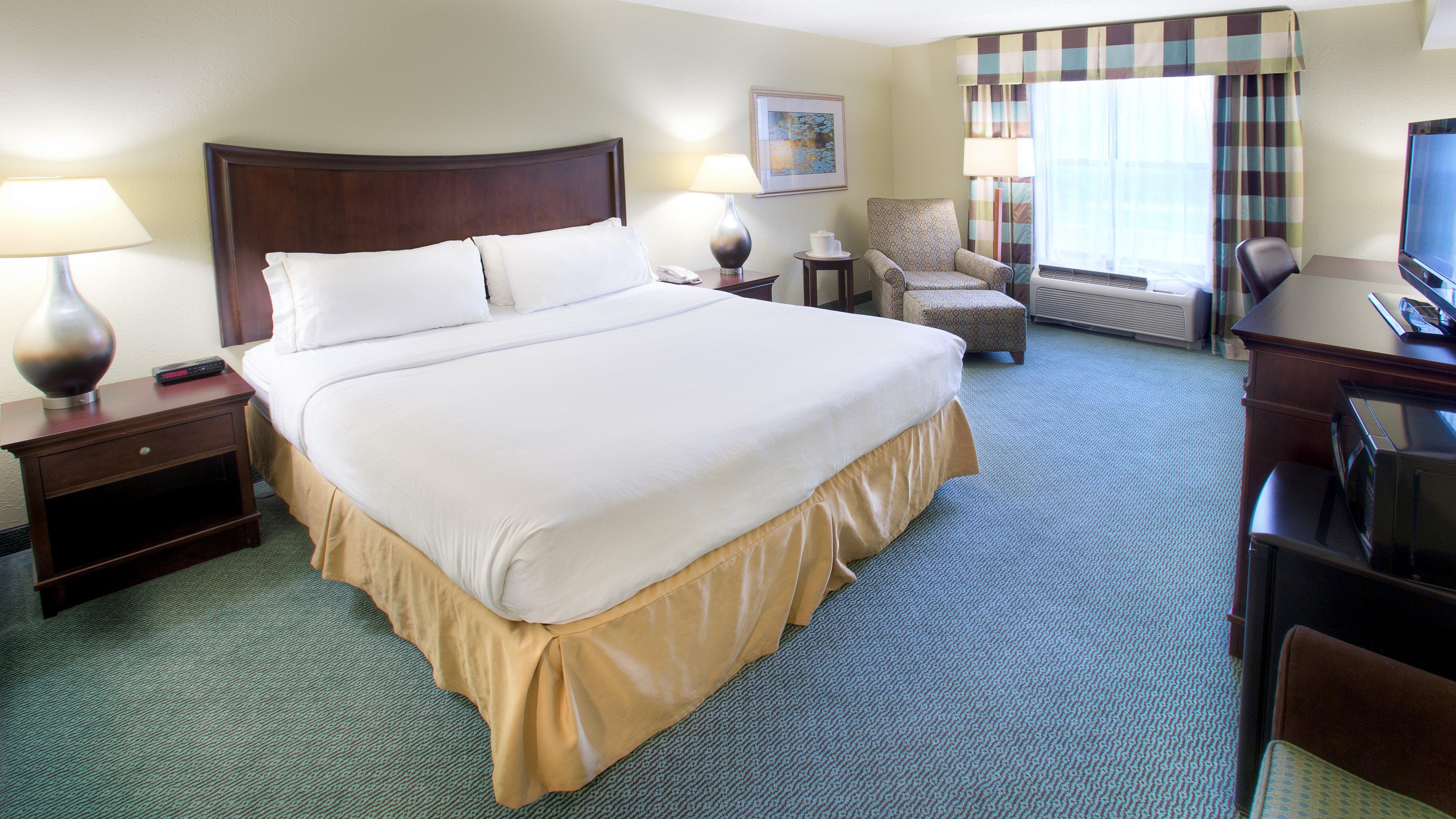 Holiday Inn Express Indianapolis Airport By Ihg Plainfield Exterior foto